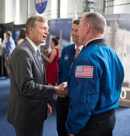 Chairman Brian Babin
