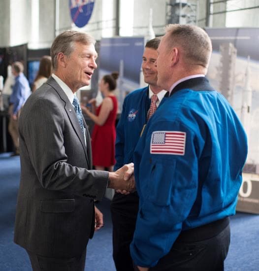 Chairman Brian Babin