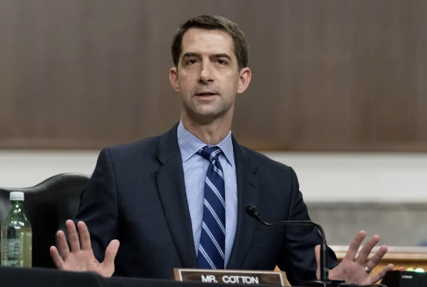 Senator Tom Cotton