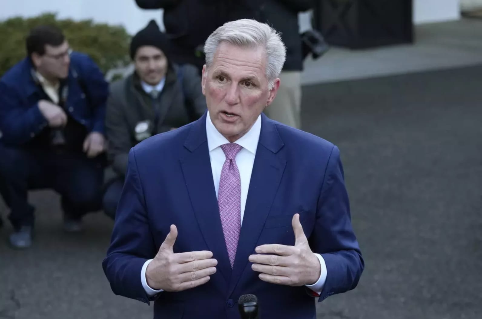 Kevin McCarthy