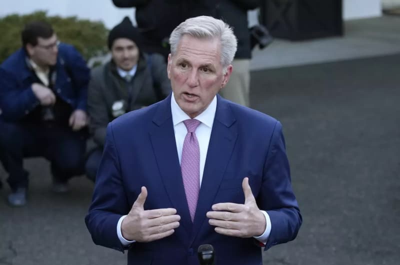Kevin McCarthy