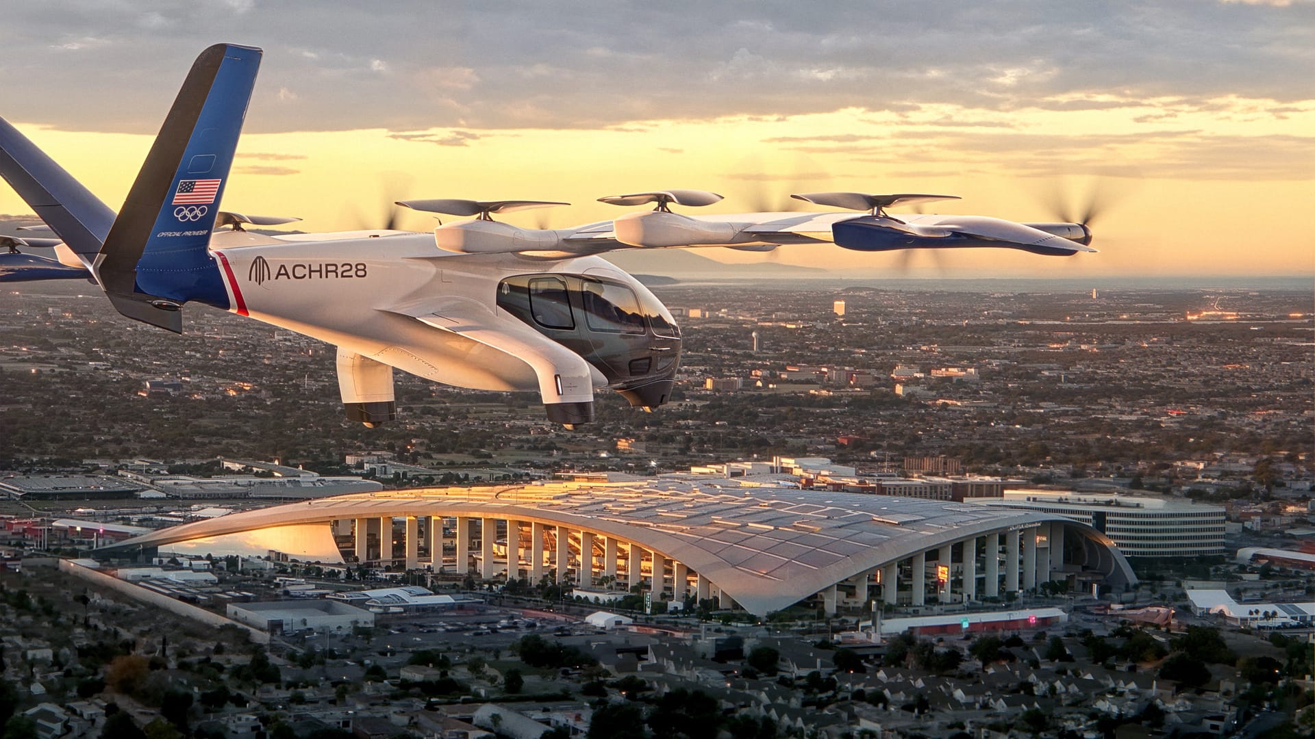 Advanced Air Mobility