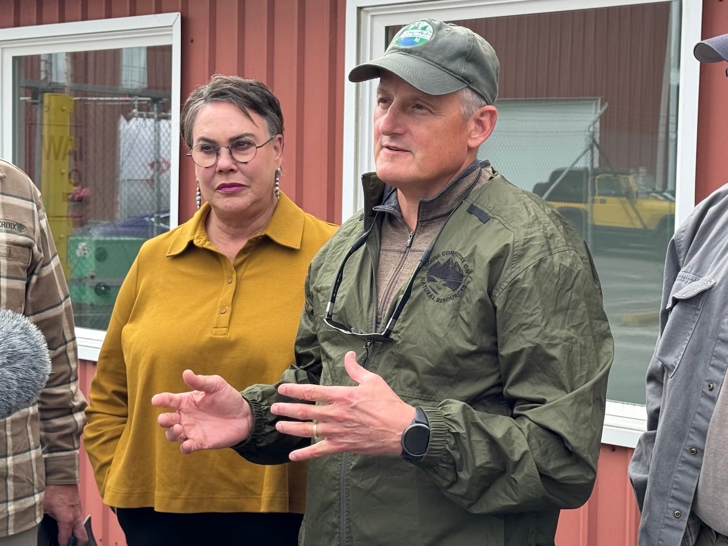 Chairman Bruce Westerman