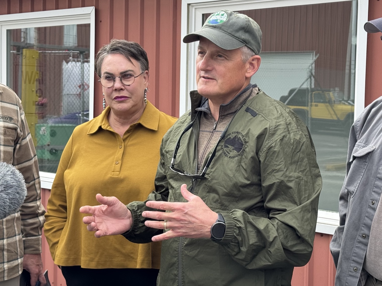 Chairman Bruce Westerman