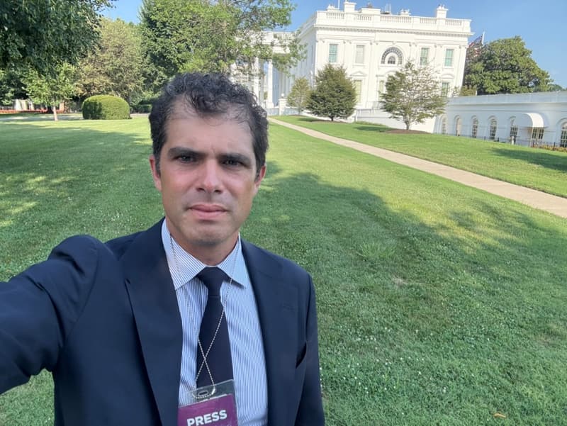 ALFA at the White House