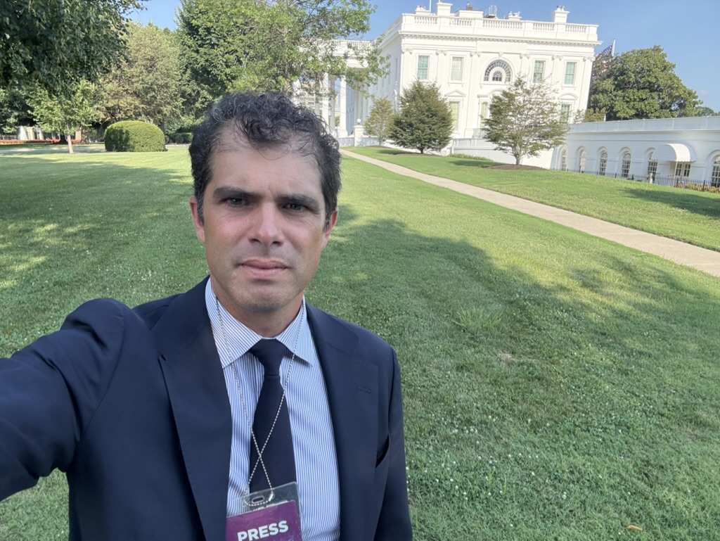 ALFA at the White House
